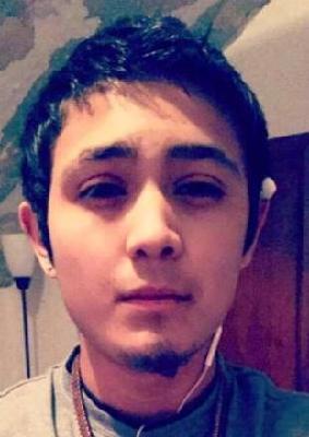 Adrian Valencia-Cuevas death by force case profile photo