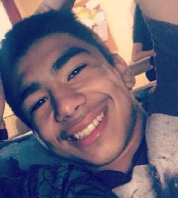 Hector Gonzalez death by force case profile photo