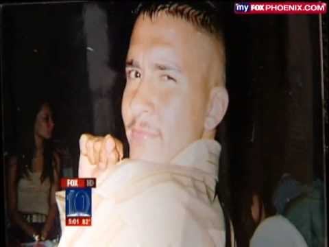 Daniel Adkins death by force case profile photo