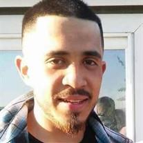Juan Palomino death by force case profile photo