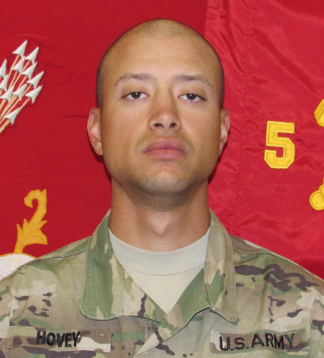 Timothy Hovey death by force case profile photo