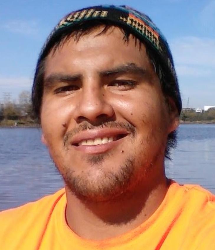 James Smith death by force case profile photo