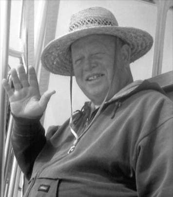 Robert Cook death by force case profile photo