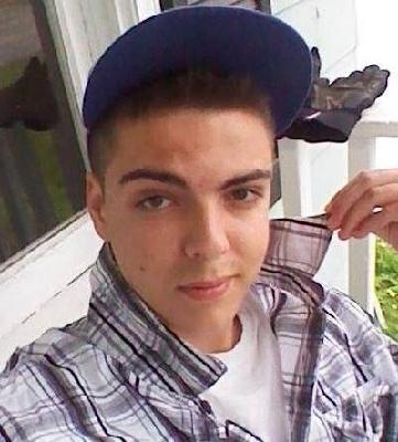 Lucas Gritzke death by force case profile photo