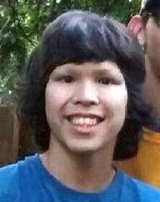 Quinn Carlson death by force case profile photo