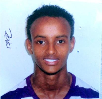 Zakariya Issa death by force case profile photo