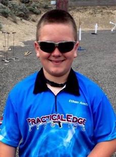 Ethan Austin death by force case profile photo