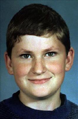 Arnold Fritz death by force case profile photo