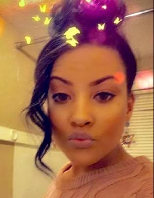 Leah Gaines death by force case profile photo