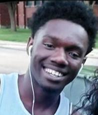 Patrick Martin death by force case profile photo