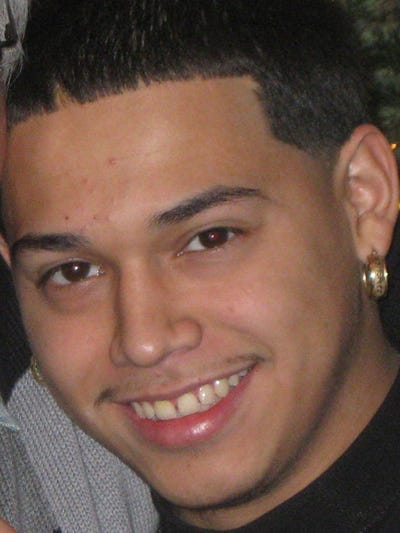 Fabian Cano death by force case profile photo