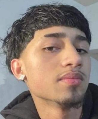 Eriberto Valadez death by force case profile photo