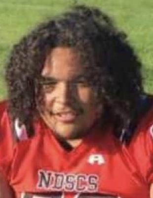 Edan Carson death by force case profile photo