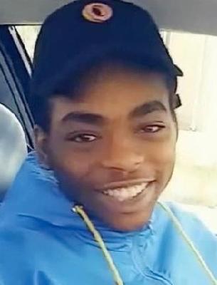 Chevon Perry death by force case profile photo