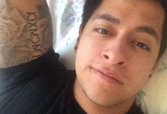 Abraham Rosas death by force case profile photo