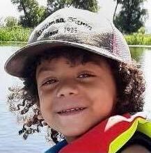 Major Harris death by force case profile photo