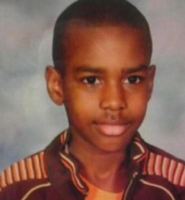 Anton Sanders death by force case profile photo