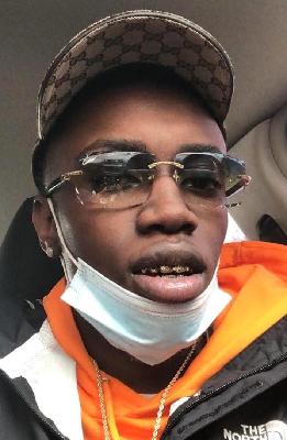 Cornelius Glover death by force case profile photo