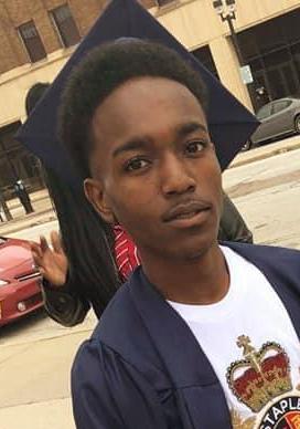 Lawrence Jones death by force case profile photo