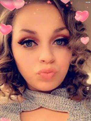 Brittany McAdory death by force case profile photo