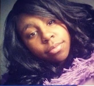 Jasmine Banks death by force case profile photo