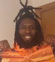 Darwin Horton death by force case profile photo