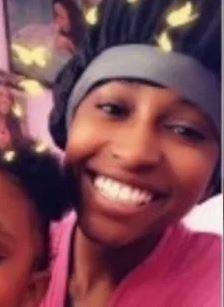 Sierra Robinson death by force case profile photo