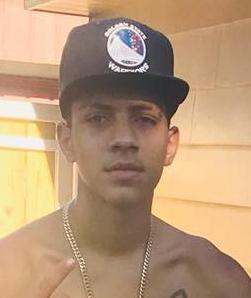 Xavier Crespo death by force case profile photo