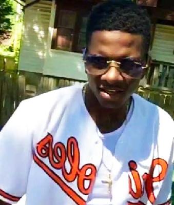 Lavonte Thompson death by force case profile photo