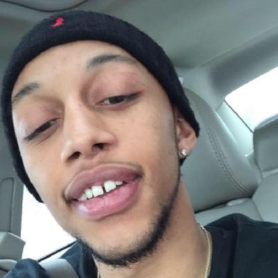Julian Patterson death by force case profile photo