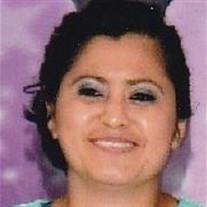 Maribel Flores death by force case profile photo