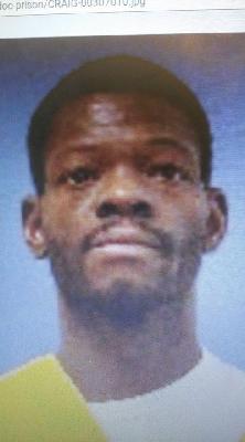 Elbert Craig death by force case profile photo