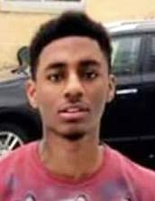 Christopher Beamon death by force case profile photo