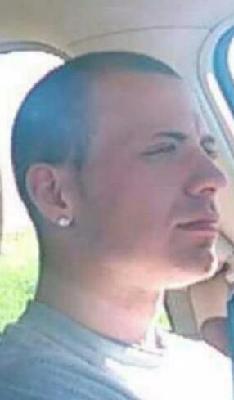 Zachary Pierce death by force case profile photo