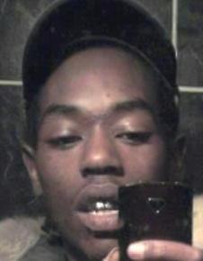 Jordan Robinson death by force case profile photo