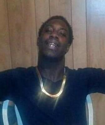 Marquis Gaston death by force case profile photo