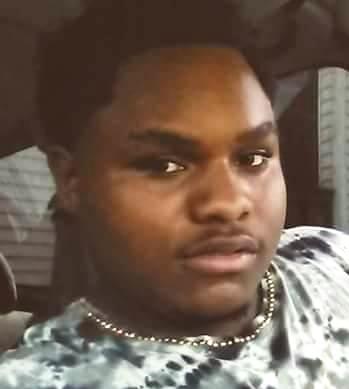 Antonio Patterson death by force case profile photo