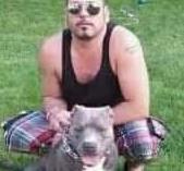 Terry Giesler death by force case profile photo