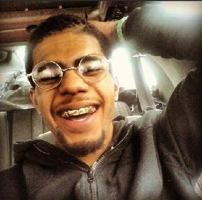 Keenan Harris death by force case profile photo
