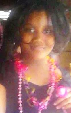 Sierra Guyton death by force case profile photo
