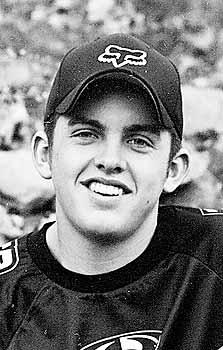 Joey Crotteau death by force case profile photo