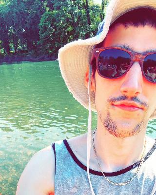Tyler Kirk death by force case profile photo