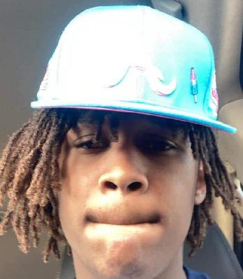Luke Strickland death by force case profile photo