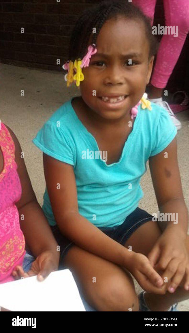Ariana Gibson death by force case profile photo
