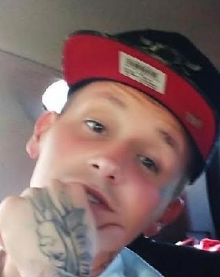 Konner Huckeby death by force case profile photo