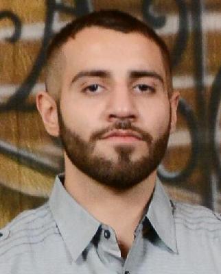 Alex Garcia death by force case profile photo
