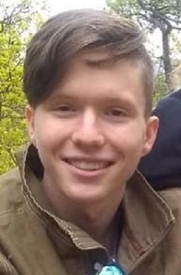 Aidan Fincher death by force case profile photo
