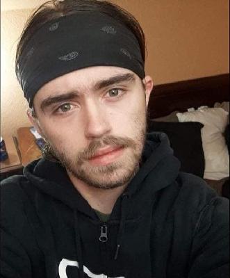 Caleb Collier death by force case profile photo
