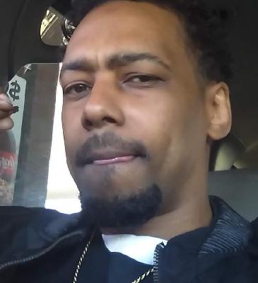 Marcus Burkes death by force case profile photo