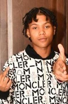 Armoni Johnson death by force case profile photo